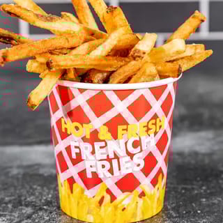 Fresh-Cut Fries