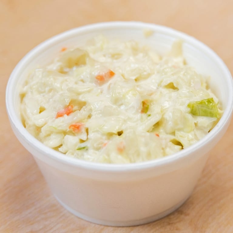 Delicious Coleslaw Options