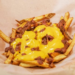 Chili Cheese Fry