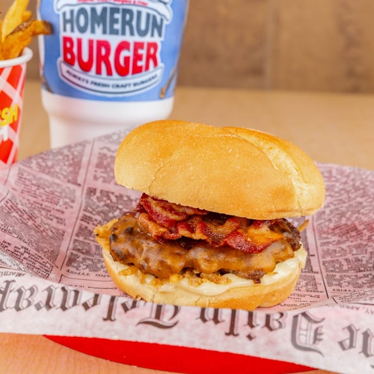 Delicious Hot Dogs and More