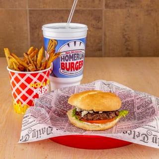 7. Bacon & Bleu