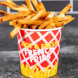 Fresh-Cut Fries