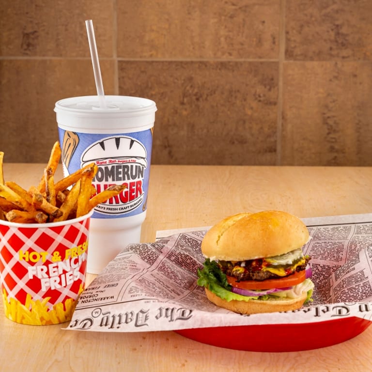 Mini Burgers for Little Appetites